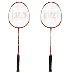راکت بدمینتون پرو اسپرتز مدل Pr 11 بسته 2 عددی