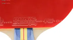 راکت پینگ پنگ دونیک مدل WALDNER BLACKPOWER