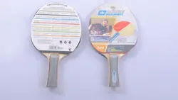 راکت پینگ پنگ دونیک مدل schildkrot Level 100
