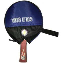 مشخصات، قیمت و خرید راکت پینگ پنگ گلد کاپ مدل Simple Blue - فروشگاه اینترنتی رایدو