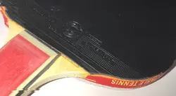 مشخصات، قیمت و خرید راکت پینگ پنگ گلد کاپ مدل Simple Blue - فروشگاه اینترنتی رایدو