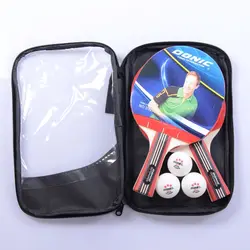 راکت پینگ پنگ دونیک مدل 930 بسته ۲ عددی به همراه توپ