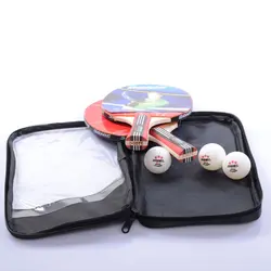 راکت پینگ پنگ دونیک مدل 930 بسته ۲ عددی به همراه توپ