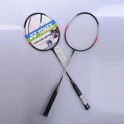 راکت بدمینتون یونکس مدل NanoSpeed 8000 بسته ۲ عددی