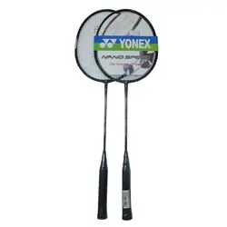 راکت بدمینتون یونکس مدل VOLTRIC 70 بسته 2 عددی