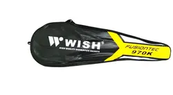 مشخصات، قیمت و خرید راکت بدمینتون ویش مدل Fusiontec 970K سایز US: 4 1/2 - Euro: 4 - فروشگاه اینترنتی رایدو