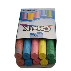 گچ رنگی مانگیو مدل 2 M بسته 2 عددی