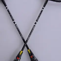 راکت بدمینتون ویش مدل N308 بسته 2 عددی