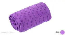 زیرانداز حوله ای یوگا گلدن استار مدل Yoga Towel