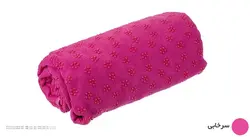 زیرانداز حوله ای یوگا گلدن استار مدل Yoga Towel