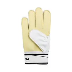 دستکش دروازه بانی پسرانه طرح بارسلونا مدل BR5S