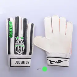 دستکش دروازه بانی پسرانه طرح یوونتوس کد JU01