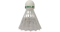 مشخصات، قیمت و خرید توپ بدمینتون یونکس مدل سفید Mavis 10 بسته 6 عددی - فروشگاه اینترنتی رایدو