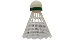 توپ بدمینتون مدل سفید Mavis 350 بسته 6 عددی