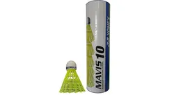 مشخصات، قیمت و خرید توپ بدمینتون یونکس مدل زرد فسفری Mavis 10 بسته 6 عددی - فروشگاه اینترنتی رایدو