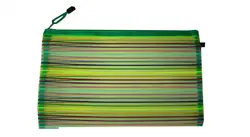 پوشه زیپ دار کد 896 سایز A4