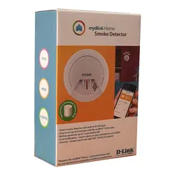 سنسور تشخیص دود دی-لینک مدل DCH-Z310