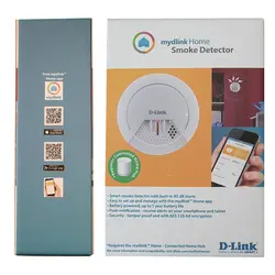 سنسور تشخیص دود دی-لینک مدل DCH-Z310