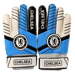 دستکش دروازه بانی پسرانه طرح چلسی کد 001