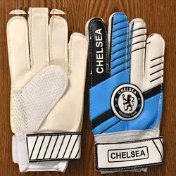 دستکش دروازه بانی پسرانه طرح چلسی کد 001