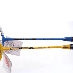 راکت بدمینتون ویلسون مدل FOUR