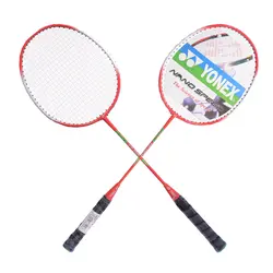 راکت بدمینتون یونکس مدل Power YY-1308 بسته 2 عددی