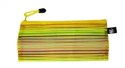 پوشه زیپ دار کد 893 سایز A6