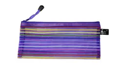 پوشه زیپ دار کد 893 سایز A6