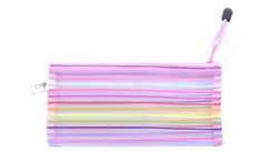 پوشه زیپ دار کد 893 سایز A6