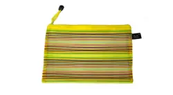 پوشه زیپ دار کد 894 سایز A5