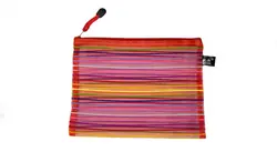 پوشه زیپ دار کد 894 سایز A5