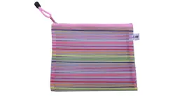 پوشه زیپ دار کد 894 سایز A5