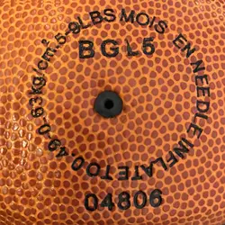 توپ بسکتبال مولتن مدل GL5