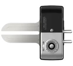 قفل دیجیتال شیشه سکوریت Milre مدل MI-260