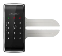 قفل دیجیتال شیشه سکوریت Milre مدل MI-250S