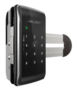 قفل دیجیتال شیشه سکوریت Milre مدل MI-250S