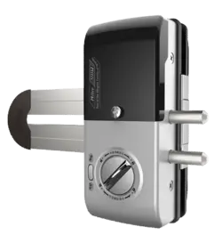 قفل دیجیتال شیشه سکوریت Milre مدل MI-250S