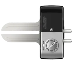 قفل دیجیتال شیشه سکوریت Milre مدل MI-250S