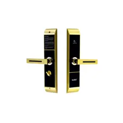 دستگیره کارتی هتلی ALOCK مدل 89C Gold (آفلاین) | رایکاهوم