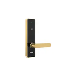 دستگیره کارتی هتلی ALOCK مدل S300C GOLD (آفلاین)| رایکاهوم