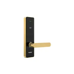 دستگیره کارتی هتلی ALOCK مدل S300C+ GOLD (آنلاین) | رایکاهوم