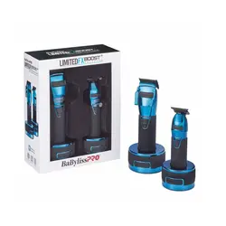 ست ماشین اصلاح و خط‌زن بابلیس‌پرو BaBylissPRO Boost