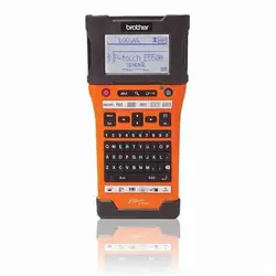 لیبل پرینتر برادر Brother PT-E550WVP