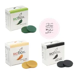 وکس سکه ای بیوداکس Biodax