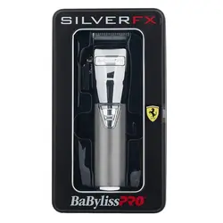 ماشین اصلاح بابیلیس پرو متال Silver FX