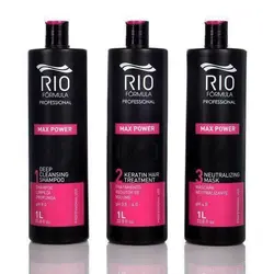 کراتین مو ریو فرمولا Rio Formula Max Power