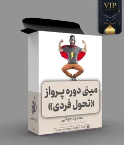 دوره ی مینی پرواز