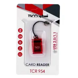 کارت خوان تسکو مدل TCR-954 - فروشگاه اینترنتی رزمی آنلاین