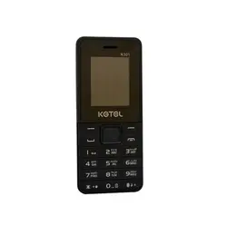 گوشی موبایل کاجیتل KGTEL KG301