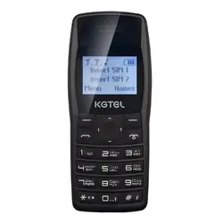 گوشی موبایل کاجیتل مدل KGTEL 1100